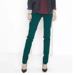 COMPTOIR DES COTONNIERS “NAMBLEON” SIZE 36 SKINNY LOW RISE DENIM EXCELLENT COND